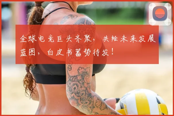 全球电竞巨头齐聚，共绘未来发展蓝图，白皮书蓄势待发！