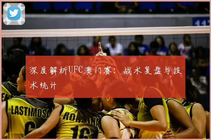 深度解析UFC澳门赛：战术复盘与技术统计