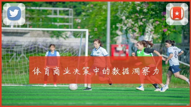 体育商业决策中的数据洞察力