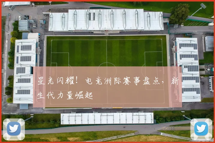 星光闪耀！电竞洲际赛事盘点，新生代力量崛起