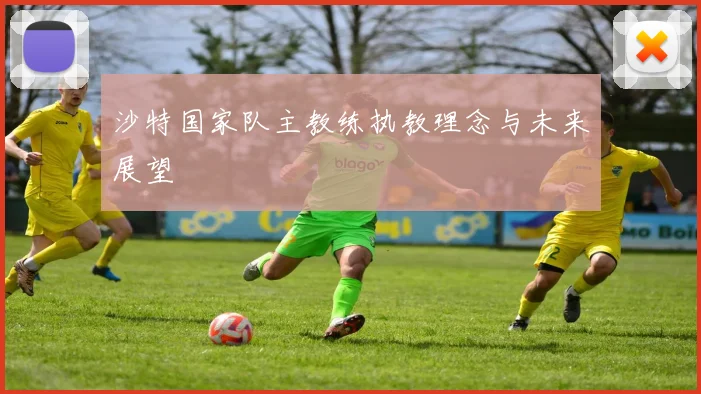 沙特国家队主教练执教理念与未来展望